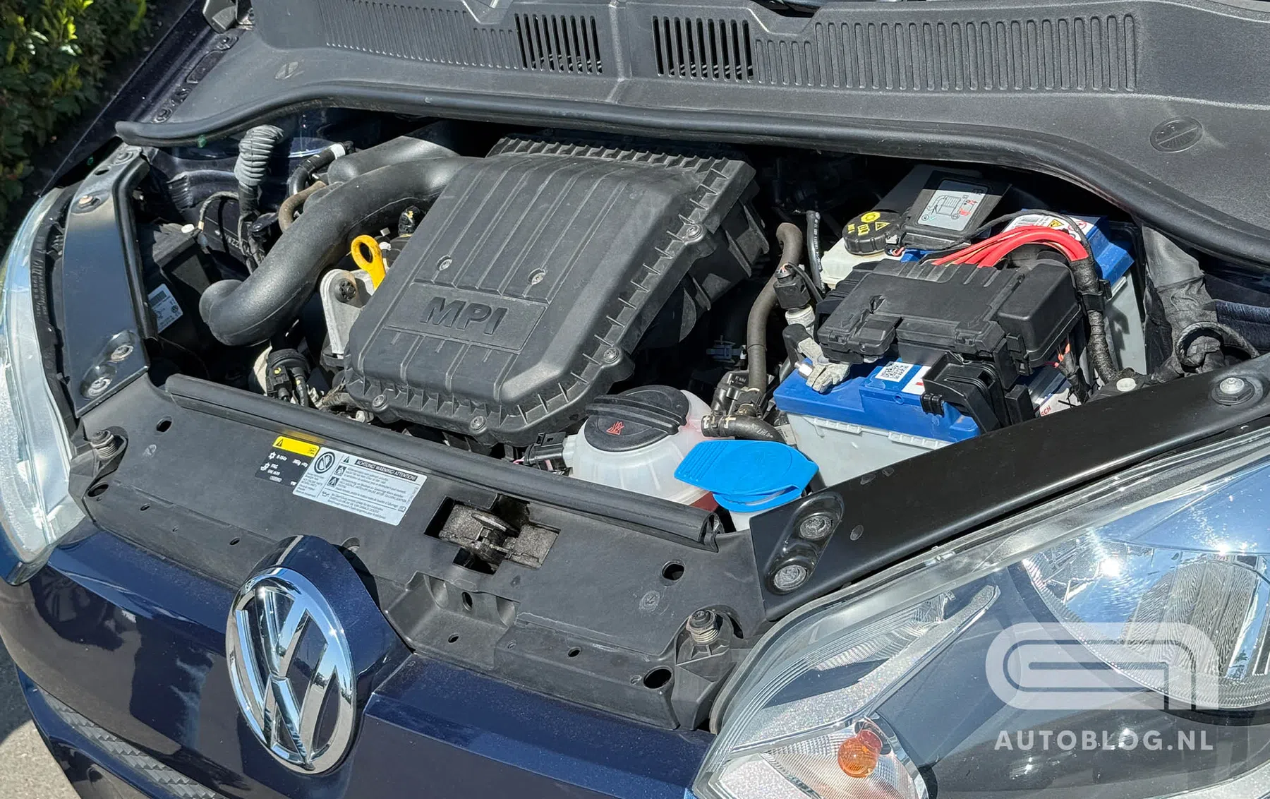 Volkswagen Up occasion